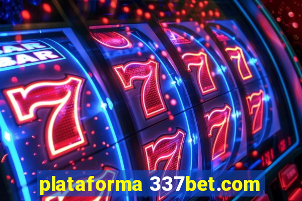 plataforma 337bet.com